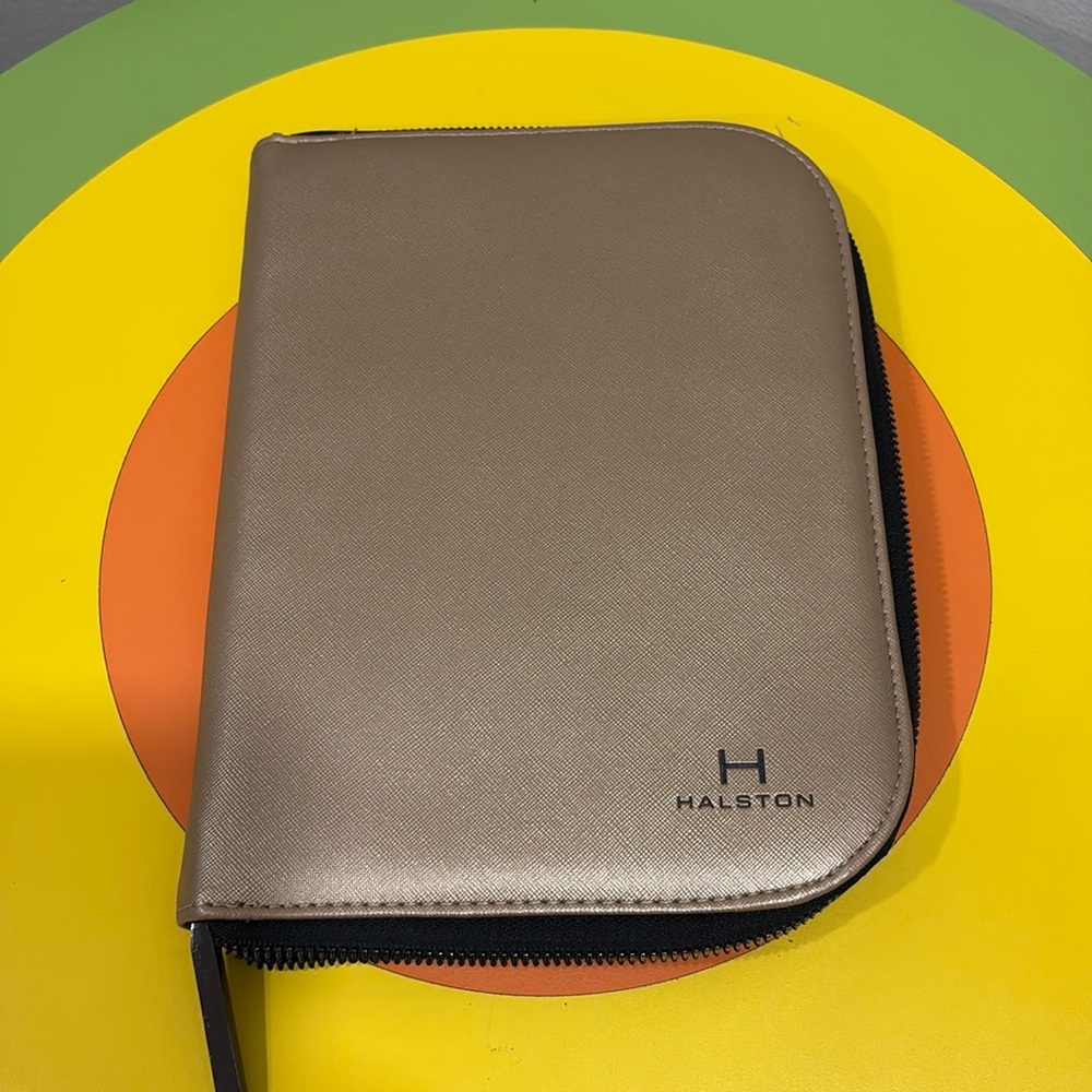 H Halston Jewelry Portfolio, Like New